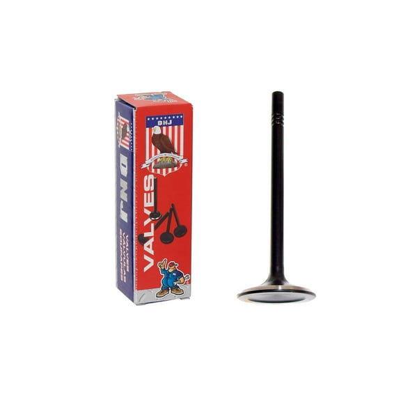 DNJ EV428 Exhaust Valve Fits Cars & Trucks 97-11 Ford Land Rover B4000 Explorer 4.0L SOHC 12v