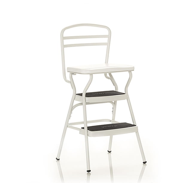 COSCO Stylaire Retro Multi-use Chair for Adults, Kitchen & Bar