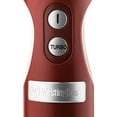 thumbnail image 3 of Mixeur plongeant Westinghouse Retro 5 vitesses - Rouge, 3 of 7
