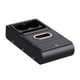 thumbnail image 5 of Caja de almacenamiento para el reposabrazos del coche, resistente al desgaste, práctica, multifuncional, portavasos, funda para reposabrazos de coches negro, 5 of 8