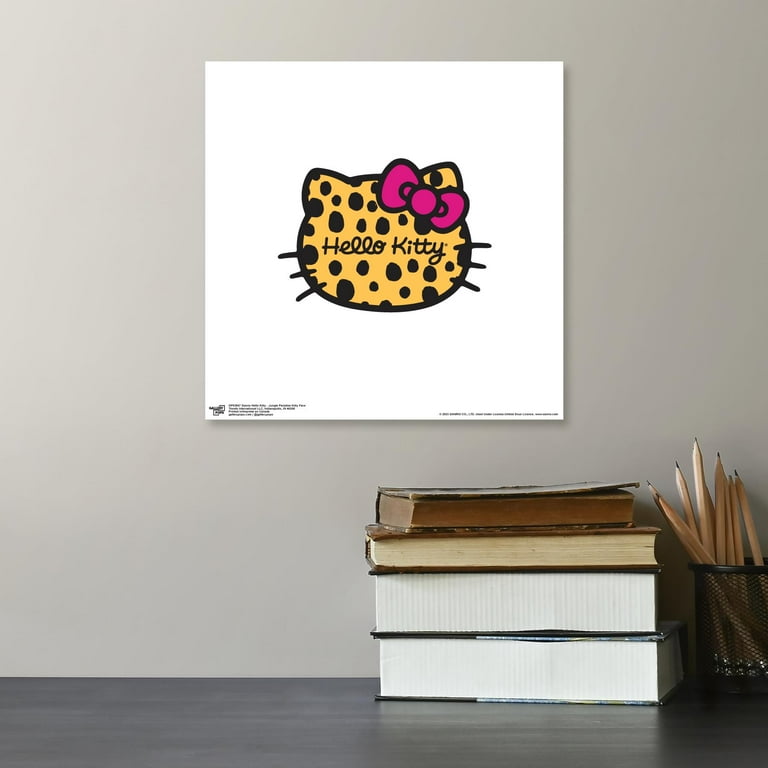 Mcdonalds 2018 Sanrio Hello Kitty Jungle Tiger ver 10