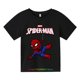 thumbnail image 3 of Camiseta de manga corta con estampado de Spider-Man de Marvel para niño y niña, camiseta de algodón para bebé, camiseta de manga corta para niño, ropa deportiva para niño, 3 of 5