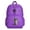 Purple, variant on CafePress - PD Moreno's Tabby Kitten - Cute School Travel Backpack