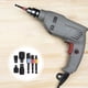 thumbnail image 5 of GOOHOCHY Adaptador de enchufe de conversión para destornillador inalámbrico de 7 piezas, juego de tuercas de enchufe, adaptador de taladro, 5 of 8