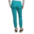 thumbnail image 5 of Green Town Scrubs for Women - Jogger Scrub Pant, Cargo Pockets, Stretch Fabric, Drawcord, Easy Care, 5 of 8