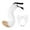 White, variant on Cat Ears Headband, Animal Ears, Halloween Gifts,Funny Gifts,Cosplay Costume White