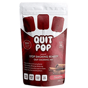 QuitPop Natural Remedy Smoking Alternative to Reduce Cravings (5 Pack, Cinnamon)