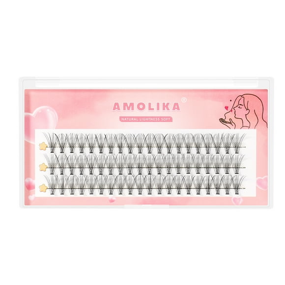 Pestañas postizas segmentadas, cabello de flores, grupo único, 10, 0,07, injerto, plantación de cabello, 10D20D, cabello de flores termofusible