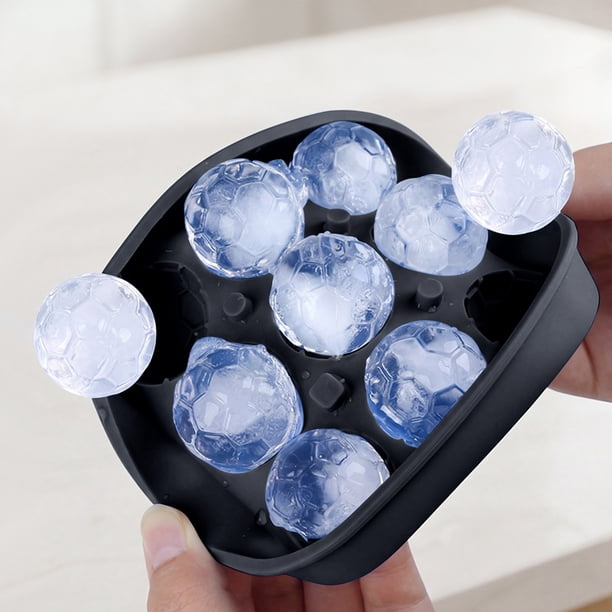 Molde de silicona en forma de baloncesto para hielo, helado, chocolate, pastel, paletas, pudines, gelatinas de frutas y postres, reutilizable y apto para lavavajillas.