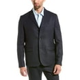 thumbnail image 3 of The Kooples mens  Wool Suit Jacket, 46, Blue, 3 of 5
