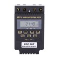 thumbnail image 1 of LCD Digital Display Timer Switch Automatic On / Off 10On & 10Off 1 Min - 168 Hrs Battery Powered, 1 of 8