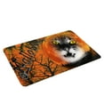 thumbnail image 2 of HOARBOEG Halloween Horror Pattern Carpet, Bathroom Mat, Bedroom, Living Room, Bathroom Floor Mat, 2 of 5