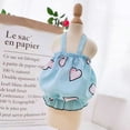 thumbnail image 6 of Joernso Pet Clothes Sleeveless Sun Polyester Pet Dog Strap Dress for Summer, 6 of 8