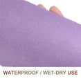 thumbnail image 3 of 5 Pack 5-Inch Purple Sanding Discs 150 Grits Hook & Loop Professional Aluminum Oxide Sandpaper, 3 of 6