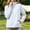 White, variant on Outwear Jackets for Girls UPF50+ Lightweight Breathable Sun Protective Jacket White Size 8