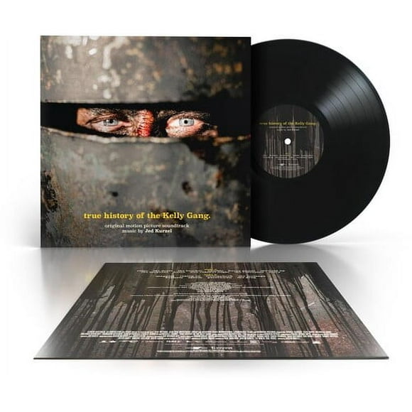 True History of the Kelly Gang (Original Motion Picture Soundtrack)