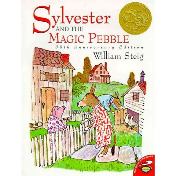 Pre-Owned Sylvester and the Magic Pebble (Paperback) 0671662694 9780671662691