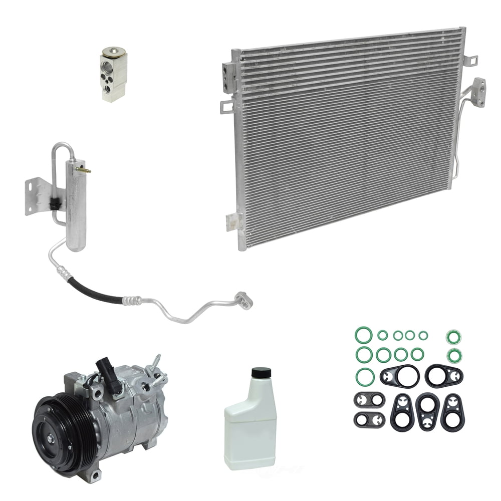 UAC KT 5357A Compressor-condenser Replacement Kit