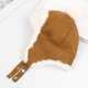 thumbnail image 3 of Gorro de invierno para niños, gorro con protección auditiva para bebés, gorro cálido y versátil con forro polar para niños y niñas, 3 of 6