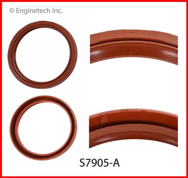 SEAL R MAIN KIT GM BUICK