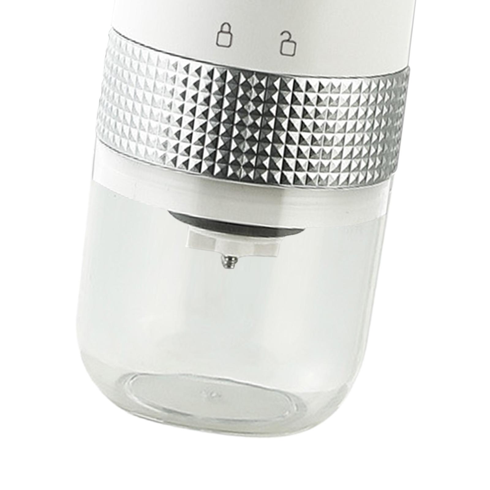 Fresh Grind™ Coffee Grinder, White - Model E160BYR