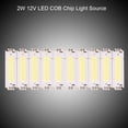 thumbnail image 1 of Fuente de luz WCOB 10 piezas DC 12V 2W Bling Bling, 1 of 8