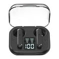 thumbnail image 2 of Auriculares Bluetooth Inalámbricos Auriculares Bluetooth Inalámbricos, Pantalla de Carga, Auriculares Estéreo en el Oído Auriculares Inalámbricos Usb, 2 of 2