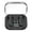 Black, variant on 1 dollar items only Wireless Earbuds, Sports Bluetooth Headphones, 75Hrs Playtime Ear Buds with LED Power Display, Noise Canceling Headset, IPX7 Waterproof Earphones for Workout/Running