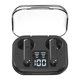 thumbnail image 1 of Auriculares inalámbricos Bluetooth con pantalla de carga Auriculares estéreo internos Auriculares Bluetooth, 1 of 1