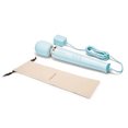 thumbnail image 1 of Le Wand Plug-In Massager in Sky Blue, 1 of 12