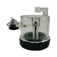 thumbnail image 4 of Motorcycle Black Front Brake Clutch Master Cylinder Fluid Reservoir Oil Tank Cup, 4 of 7