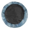 thumbnail image 2 of 1pc Cushion Cat House Bed, Round Soft Cute Cat Bed, 40cm in Diameter, 2 of 3