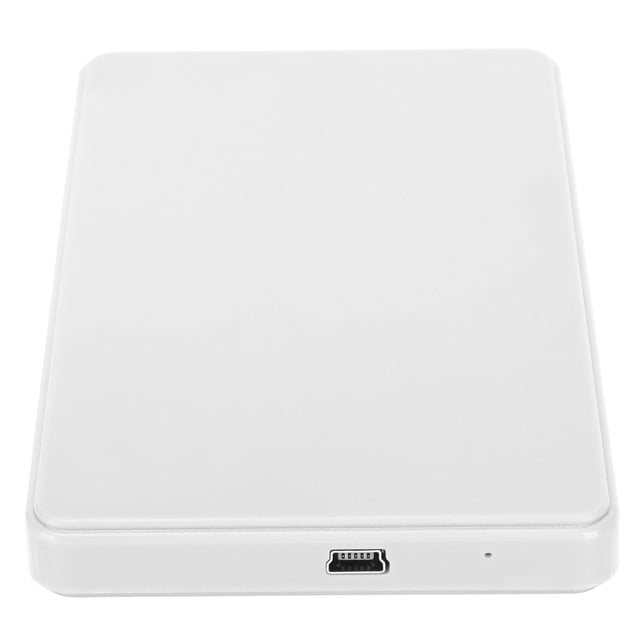 Disco Duro externo, Transmisión de DataS de Alta Velocidad 2.5 Pulgadas USB 2.0 SSD Drive Duro Extern para Computadora