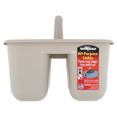 United Solutions Rough & Rugged All-Purpose Caddy