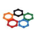 thumbnail image 2 of Yeacher 5pcs Rubber Wireless Handheld Microphone -rolling Protection Ring, 2 of 7