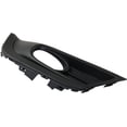 thumbnail image 3 of Fog Light Trim Compatible with 2017-2019 Honda CR-V Front, Passenger Side Black, 3 of 5