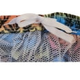 thumbnail image 6 of Men's Elastic Waist Swim Shorts, Swimming Trunks, Board Beach Swimwear, Bathing Suit w/ Two Side Packets, Inside Drawstring & Inner Mesh Lining, 6 of 6