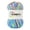 A007- Color G, variant on Milk Cotton Yarn, Variegated Yarn, Purple, Soft 5 Ply Blend, Yarn Cotton, Craft Diy Projects, Crochet Knitting, 1 Pc Skein
