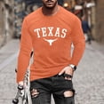 thumbnail image 2 of VJATTWR Men's Long Sleeve Workwear Pocket T-Shirt L, 2 of 5