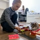 thumbnail image 4 of ColoMX 2 PPCS útil clips de dominó accesorios de extensión de trenes de dominó estilo aleatorio, 4 of 8
