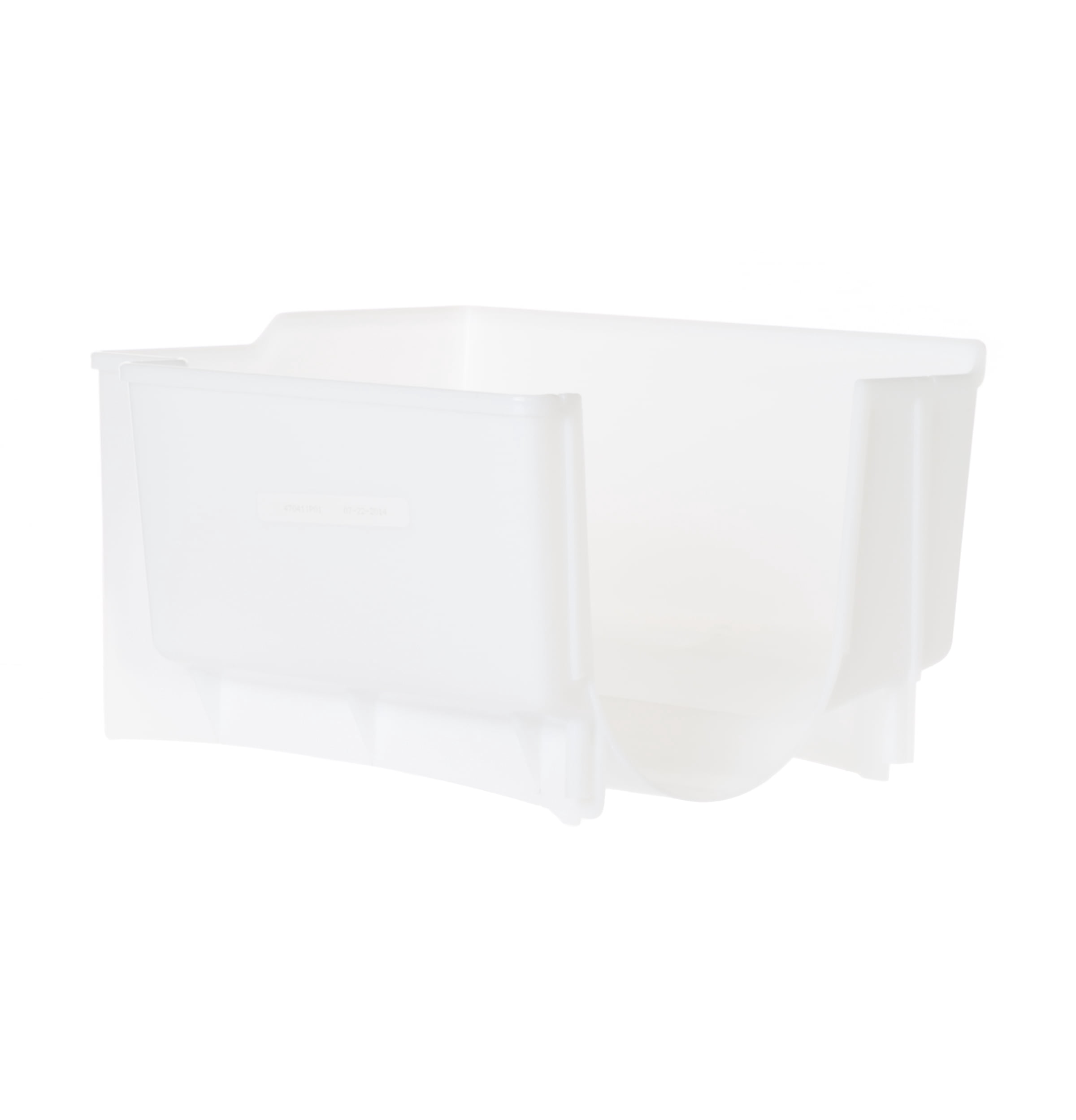 GE Appliances WR30X257 Refrigerator Ice Container