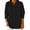 Black, variant on Corduroy Shirt Women, Yigetop Womens Sweatshirts Casual Cored Corduroy Pullover Tops Oversized Long Sleeve V-Neck Shirts Fall Womens Tops Black L