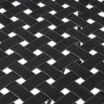 thumbnail image 4 of Silver Tone Black Iron - Pair with Current Chairs - Outdoor Game Day - Add Table Utility, 4 of 7
