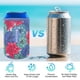thumbnail image 3 of Manguitos para Latas WK IEASON de Neopreno 355mL, 473mL - Juego de 3, 3 of 6