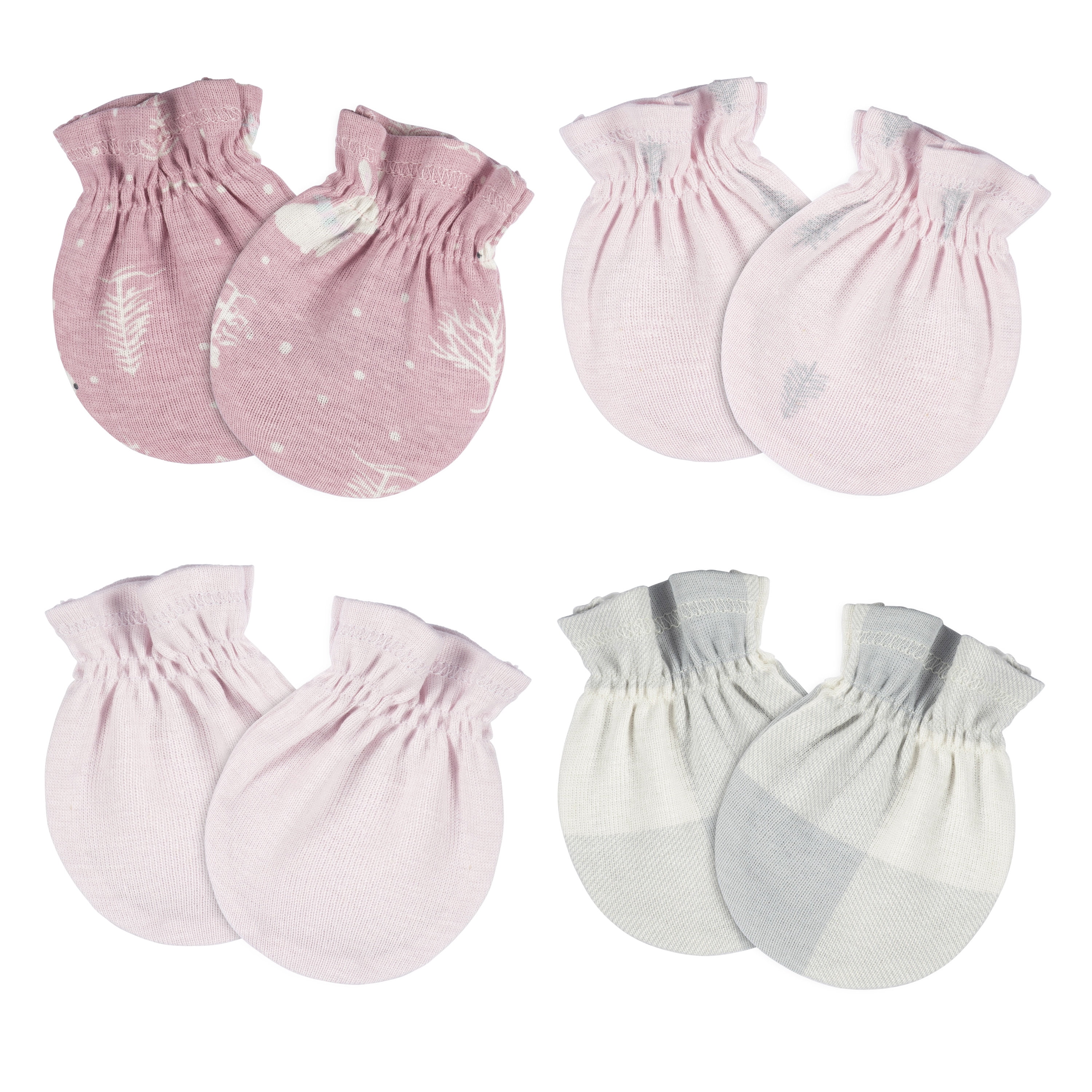 Gerber Baby Girl Layette Bundle, 12-Piece, Newborn - 6/9M