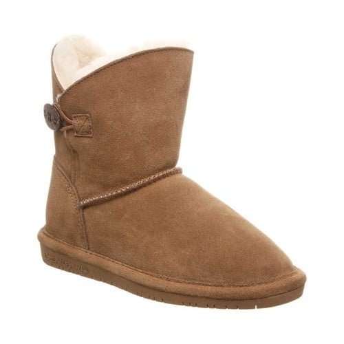 Bearpaw Girls Rosie Youth Slouch Boots