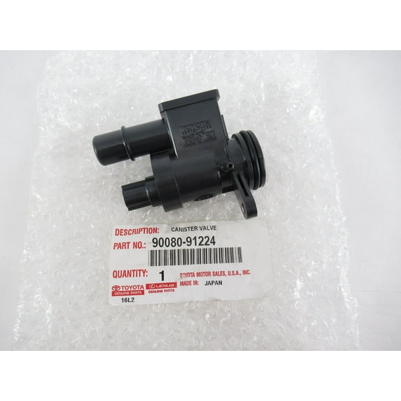 Genuine OEM Toyota Lexus 90080-91224 Vacuum Switching Valve