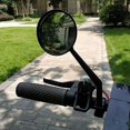 thumbnail image 5 of 2pcs Rearview Mirror Scooter Rear View Bicycle Mirror Compatible For 1s / M365 / Pro Es1 2 3 Scooter, 5 of 5