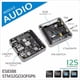 thumbnail image 4 of Módulo de Audio (STM32G030) ES8388 Módulo de Expansión de Audio Interactivo Códec de Audio TRS+TRRS Conector Doble de 3,5 mm CTIA(/OMTP), 4 of 5