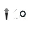Samson R21S Microphone Value Pack